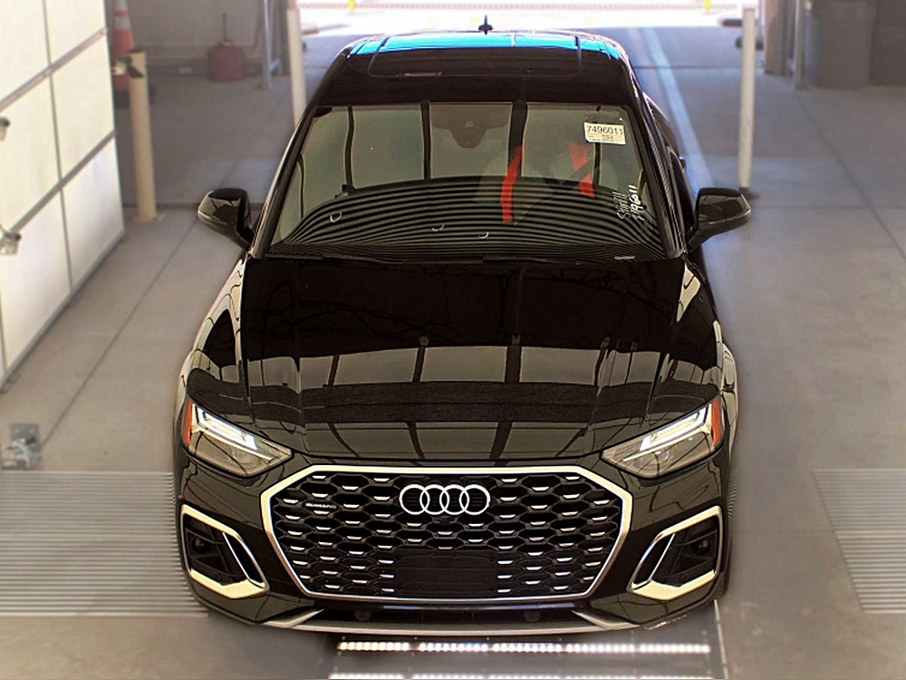 audi q5 sportback 2023 WA14AAFY7P2151475 image